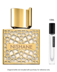 Nishane Hacivat Oud Extrait
