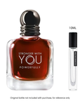 Emporio Armani Stronger With You Powerfully EDP