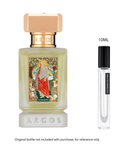 Argos La Primavera Extrait