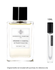 SAMPLE - Essential Parfums Orange X Santal EDP