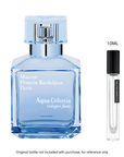SAMPLE - Maison Francis Kurkdjian Aqua Celestia Cologne Forte EDP