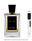 Day Three Fragrances Say Less EDP
