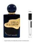 SAMPLE - Une Nuit Nomade Estrella De La Manana Extrait