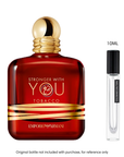 SAMPLE - Emporio Armani Stronger With You Tobacco EDP
