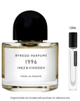 SAMPLE - Byredo 1996 Inez & Vinoodh EDP