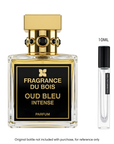 Fragrance Du Bois Oud Bleu Intense Extrait