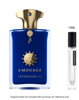 SAMPLE - Amouage Interlude 53 Man Extrait