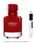 SAMPLE - Givenchy L'interdit Rouge Ultime EDP