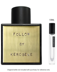 SAMPLE - Kerosene Follow EDP