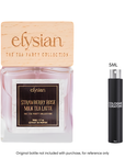 Elysian Strawberry Rose Milk Tea Latte Extrait