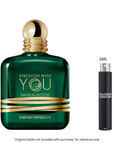 Emporio Armani Stronger With You Sandalwood EDP