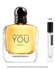 SAMPLE - Emporio Armani Stronger With You Only EDT