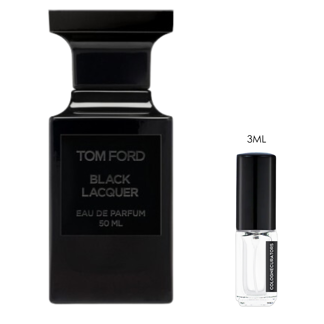 SAMPLE Tom Ford Black Lacquer EDP