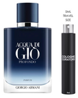 Giorgio Armani Acqua Di Gio Profondo Parfum - 5mL Travel Size