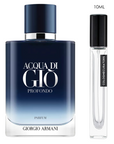 Giorgio Armani Acqua Di Gio Profondo Parfum - 10mL Sample