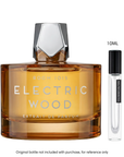 Room 1015 Electric Wood Extrait
