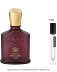 SAMPLE - Creed Royal Princess Oud EDP
