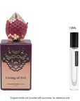 Stephane Humbert Lucas Crying of Evil EDP