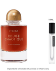 Byredo Rouge Chaotique Extrait