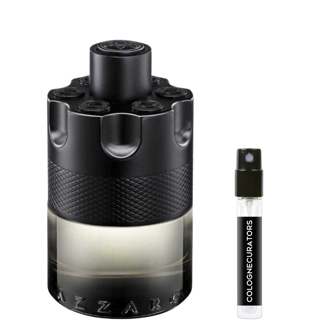 The Most Wanted Intense EDT Fragrance Sample by Azzaro