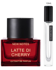 SAMPLE - New Notes Latte Di Cherry Extrait