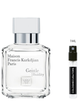 SAMPLE - Maison Francis Kurkdjian Gentle Fluidity Silver EDP