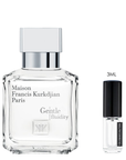 SAMPLE - Maison Francis Kurkdjian Gentle Fluidity Silver EDP