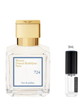 SAMPLE - Maison Francis Kurkdjian 724 EDP