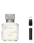 SAMPLE - Maison Francis Kurkdjian Aqua Universalis EDT