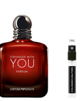 SAMPLE - Emporio Armani Stronger With You Parfum