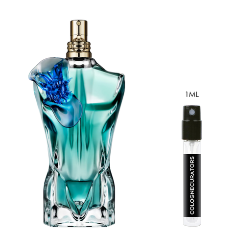 SAMPLE - Jean Paul Gaultier Le Beau Flower Edition EDP