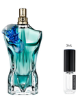SAMPLE - Jean Paul Gaultier Le Beau Flower Edition EDP