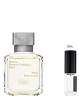 SAMPLE - Maison Francis Kurkdjian Aqua Universalis EDT