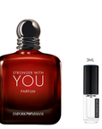 SAMPLE - Emporio Armani Stronger With You Parfum