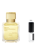 SAMPLE - Maison Francis Kurkdjian Apom EDP