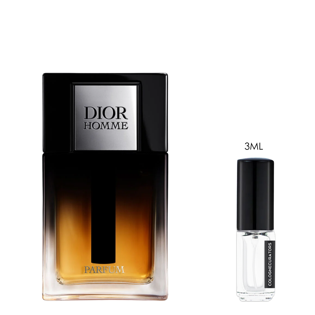 Homme Parfum 2024 Edition Fragrance Sample by Dior – colognecurators Homme Parfum 2024 Edition Fragrance Sample by Dior – colognecurators