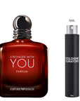 SAMPLE - Emporio Armani Stronger With You Parfum
