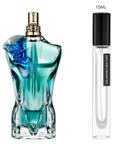 SAMPLE - Jean Paul Gaultier Le Beau Flower Edition EDP