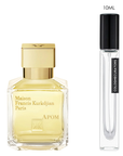 SAMPLE - Maison Francis Kurkdjian Apom EDP