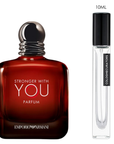 SAMPLE - Emporio Armani Stronger With You Parfum