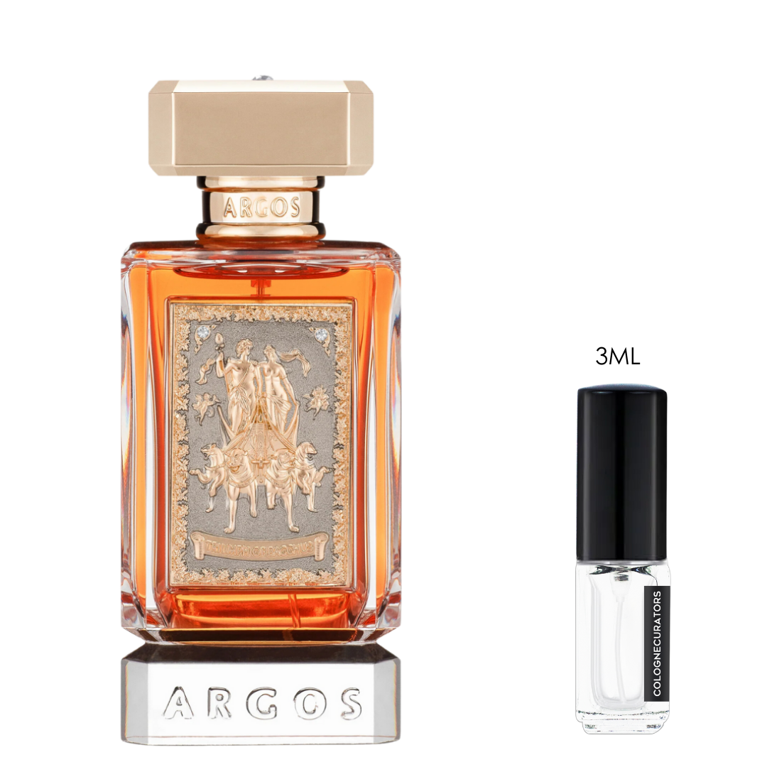 SAMPLE Argos Triumph Of Bacchus EDP