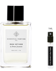 SAMPLE - Essential Parfums Mon Vetiver EDP