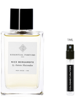 SAMPLE - Essential Parfums Nice Bergamote EDP