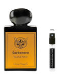 SAMPLE - Lorenzo Pazzaglia Carbonara Extrait