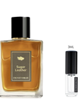 SAMPLE - Une Nuit Nomade Sugar Leather EDP