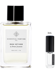 SAMPLE - Essential Parfums Mon Vetiver EDP