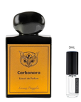 SAMPLE - Lorenzo Pazzaglia Carbonara Extrait