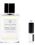SAMPLE - Essential Parfums Orange X Santal EDP