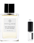 SAMPLE - Essential Parfums Nice Bergamote EDP