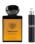 SAMPLE - Lorenzo Pazzaglia Carbonara Extrait